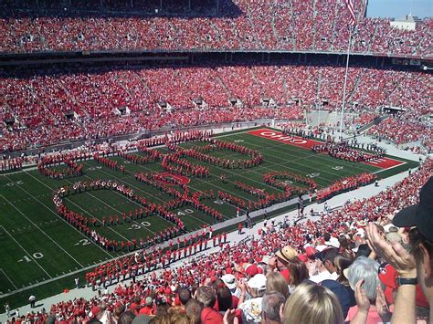 Image result for Script Ohio Field View