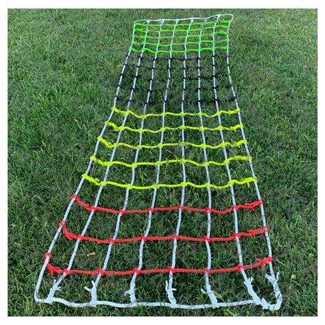 Cargo Climbing Net for Playset,Rope Netting Climbing Playground Cargo ...