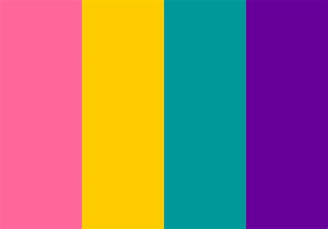 Image result for Bright Color Schemes