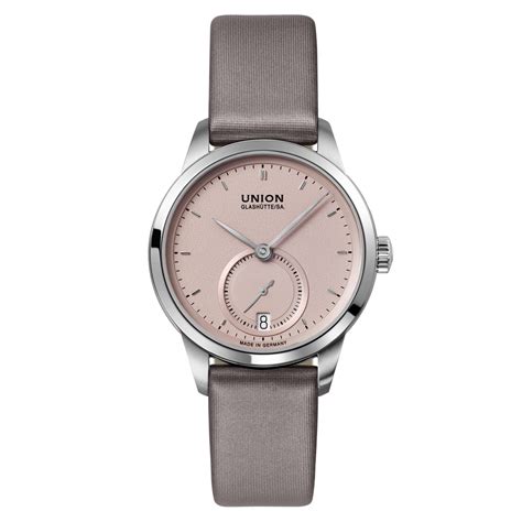 Homepage UNION GLASHÜTTE/ SA.