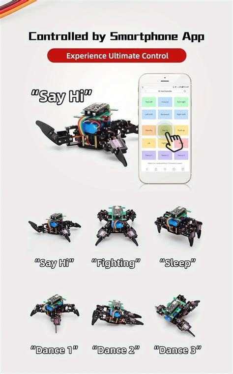 Image result for Robot Smart Spider