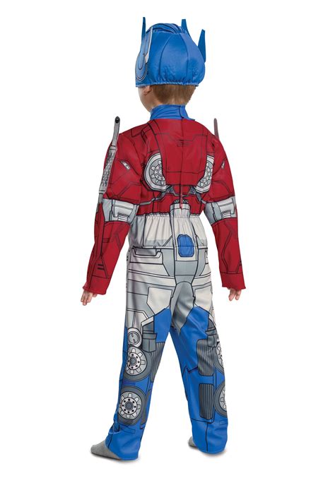 Toddler Transformers Optimus Prime Costume | Transformers Costumes
