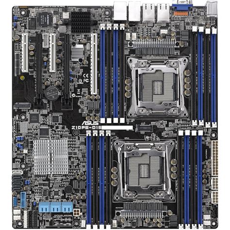 Amazon.in: Buy Asus SSI EEB CEB DDR4 Server Motherboard Z10PE-D16/4L ...