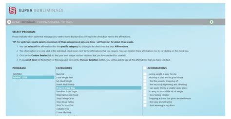 Image result for Subliminal Programs Free