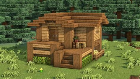 Image result for Simple Minecraft House MD
