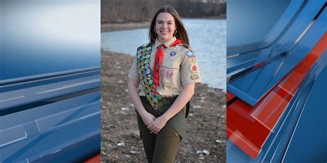 Shawnee Heights freshman earns Eagle Scout Award
