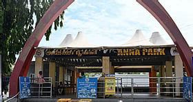 Neglected adventures: Salem's Anna Park a shadow of its former self