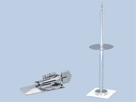 四つ折バインダーセット（仕上がり幅 10mm） アンテナ付 babylock(ベビーロック)【縫希星】専用アタッチメント | MISHIN ...