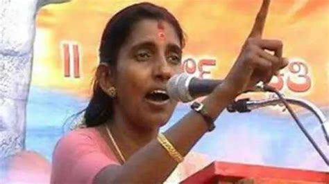 It’s time for second liberation struggle: K P Sasikala - KERALA ...