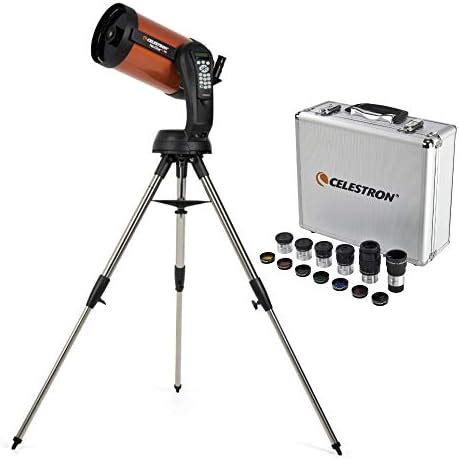 Buy Celestron NexStar 8SE Maksutov-Cassegrain Computerized Telescope ...
