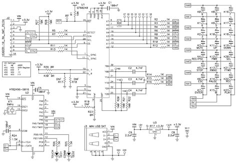 E6240: 24 or 16 Capacitive Buttons, I2C