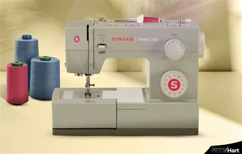 Singer 4452 Threading 的图像结果