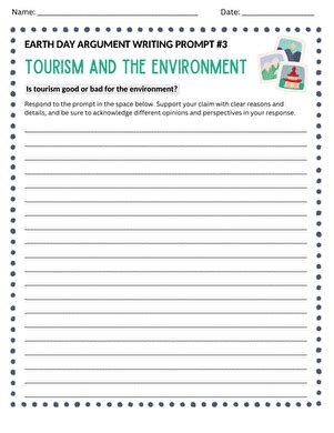 Restate Argument Example for Environment Club 的图像结果