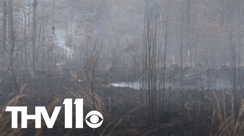 Burn bans are on the rise in Arkansas | thv11.com