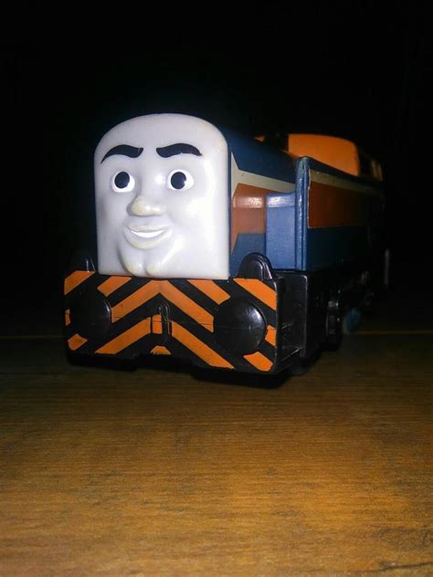 Image result for Trackmaster Den