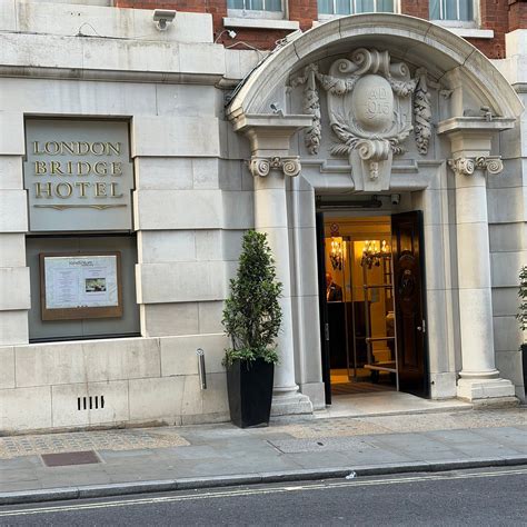 LONDON BRIDGE HOTEL - Hotel Reviews, Photos, Rate Comparison - Tripadvisor