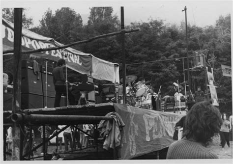Re nudo pop festival Ballabio 1971