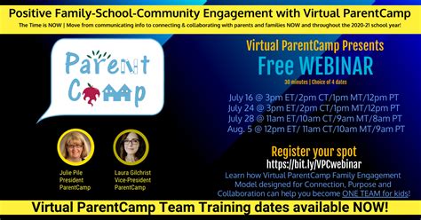 Image result for Virtual Parent Training