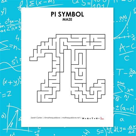 Printable Pi Symbol - udlvirtual.esad.edu.br