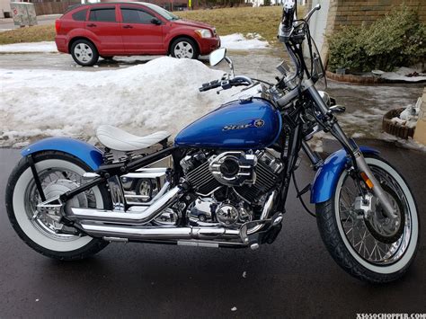 Satisfy Your Yamaha xs650 Chopper/Bobber Addiction