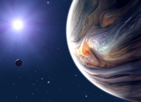 Video Showing Jupiter's Size Compared to Other Planets Wows the ...