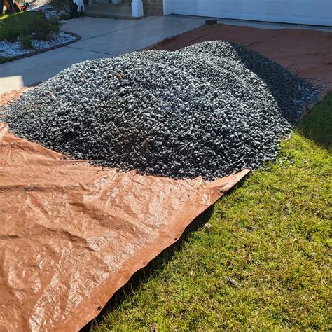 How Much Does A Yard Of 3/4 Gravel Weigh? Explained