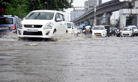 Bhopal Weather Updates: It’s Bucketing Down; 3.7 Inch Rain In 36 Hours ...
