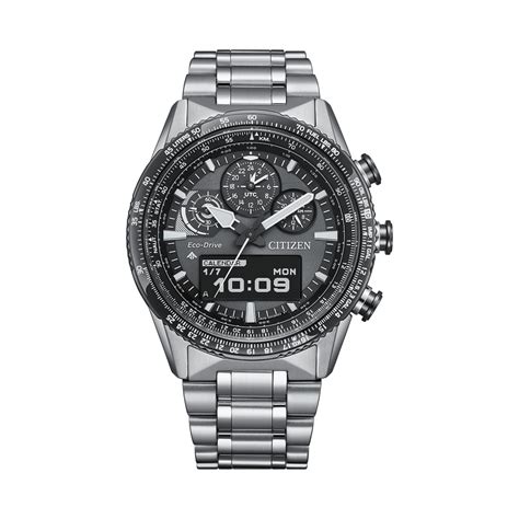 Citizen Promaster Skyhawk Men’s Watch – Gray Dial JV2006-55H – Sai ...