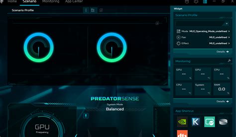 Image result for Fix Predator Sense