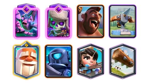 Clash Royale: Best Clash Royale decks to counter Sparky