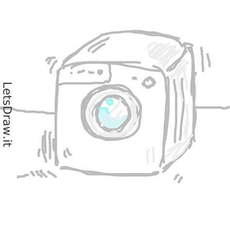 How to Draw a Washing Machine 的图像结果