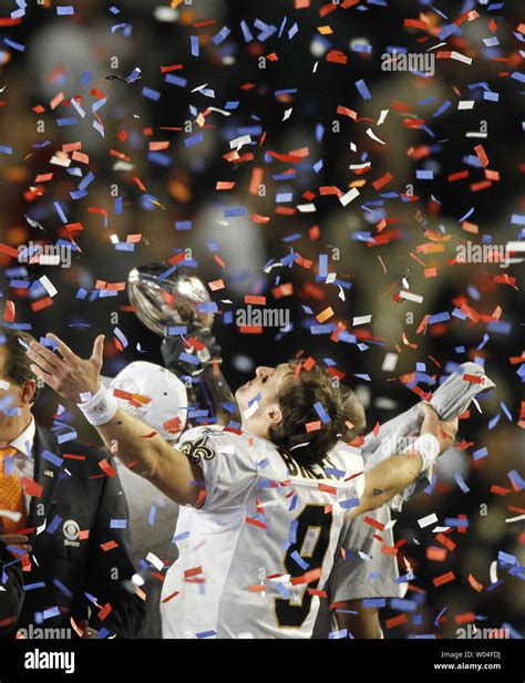 Drew Brees Super Bowl