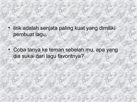 Image result for Lagu Tutorial