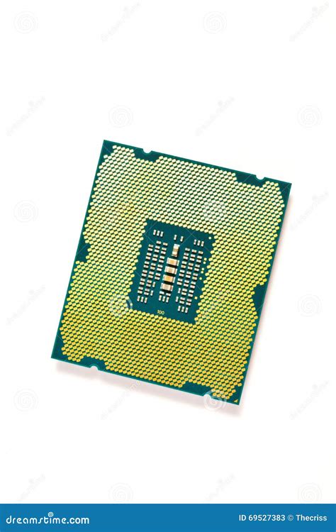 Computer Processor 的图像结果