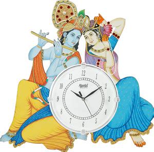 AJANTA Analog 33 cm X 33 cm Wall Clock Price in India - Buy AJANTA ...