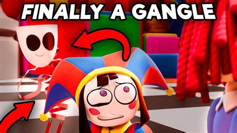 NEW OFFICIAL TEASER WITH GANGLE FOR EPISODE 2 - The Amazing Digital ...