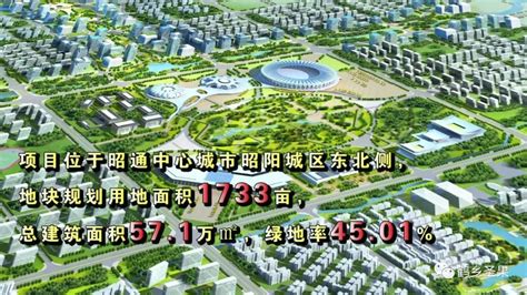 昭通中心城市规划2030,昭通市最新规划图,鲁甸县未来城市规划图_大山谷图库