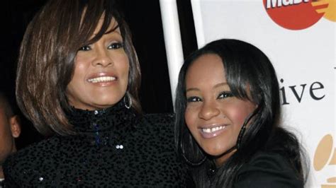 Whitney Houston's daughter Bobbi Kristina Brown dies at 22 | Stuff.co.nz
