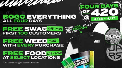 JARS Cannabis - El Mirage (Rec) | Dispensary Menu, Reviews & Photos