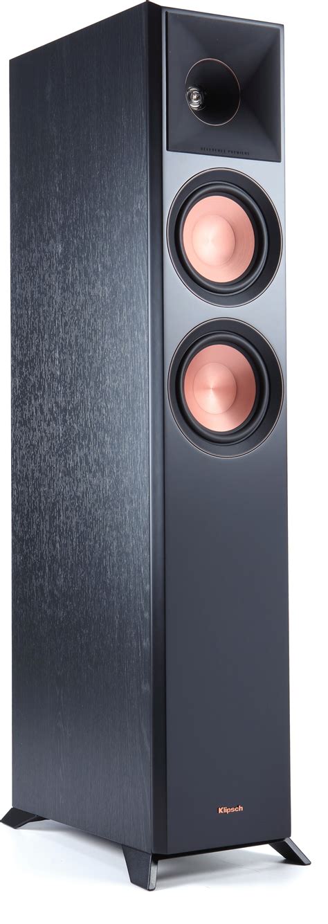 Klipsch Floor-standing Speakers at Crutchfield Canada