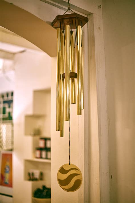Wind Chime Space – Paper Boat Collective | Goa | Bangalore