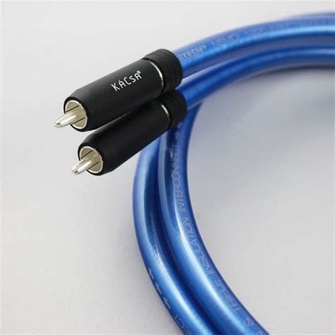 Neotech NEI-1002-1R – stereo RCA interconnect cable (1m) - KáCsa Audió