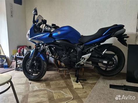 Yamaha fzs600 fazer купить в Домодедово | Транспорт | Авито