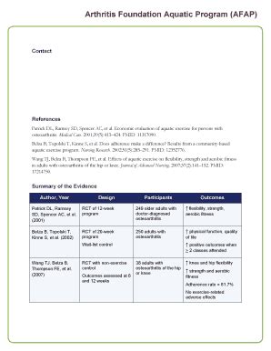 Fillable Online cdc Chronic Disease Self-Management Programs. A fact ...