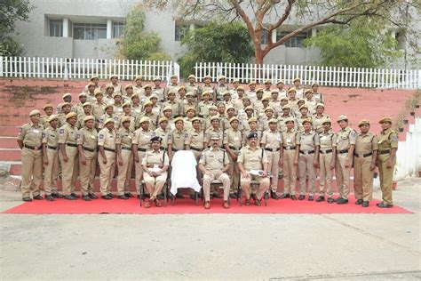 TSPA – Telangana State Police Academy