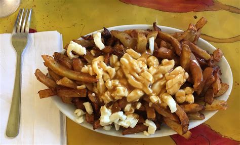 Poutine Canada : Wendy S Adds Poutine To Canadian Menus Nationwide ...