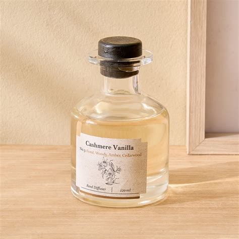 Buy Vicente Cashmere Vanilla Reed Diffuser with Jar Candle Set from ...