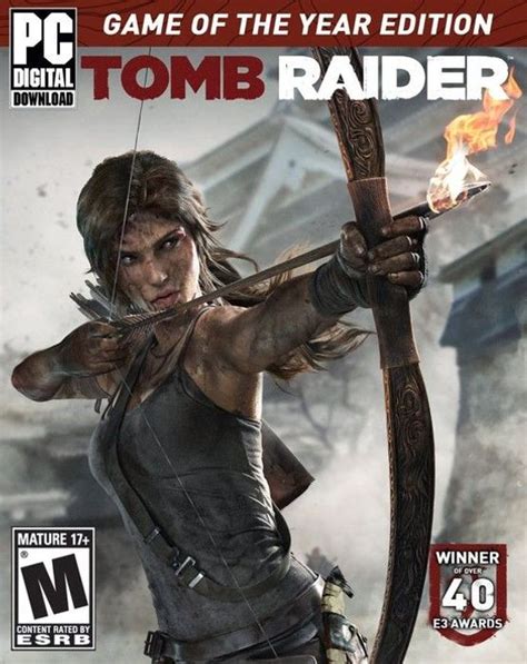 Tomb Raider Game of the Year | PC | CDKeys