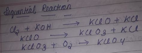 how many Gms of Cl2 is required to produce 100 Gms of KclO3?? molar ...