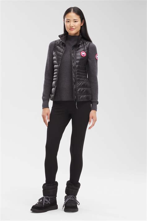 Women's Vests, Puffer & Long Down Vests | Canada Goose US